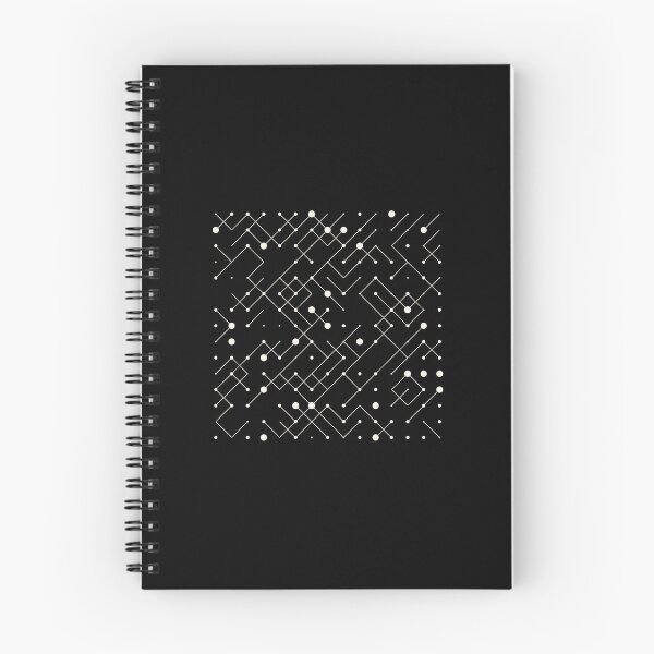 Item preview, Geometric Exploration V - Connecting Dots designed and sold by Koyaanisqatsian.