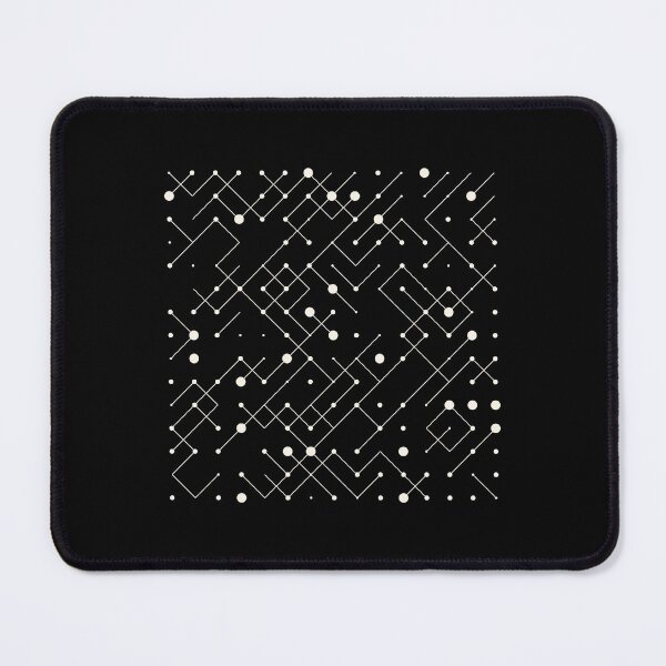 Item preview, Geometric Exploration V - Connecting Dots designed and sold by Koyaanisqatsian.
