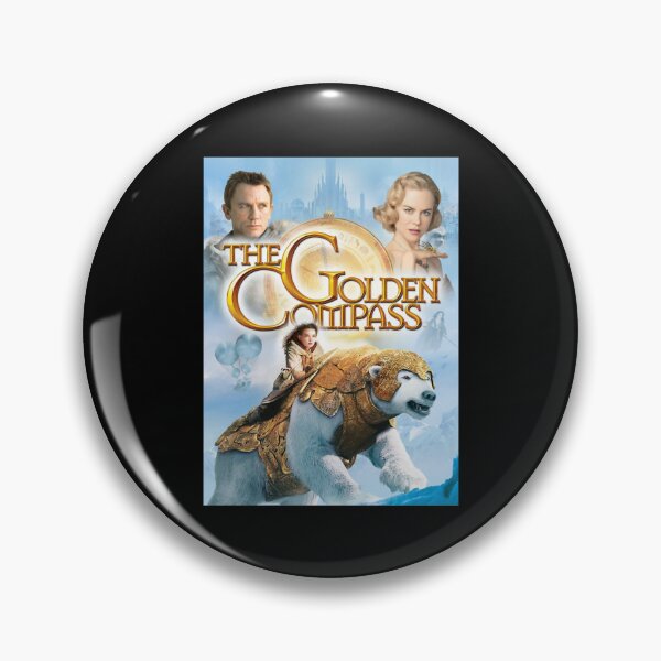 Item preview, Birthday Gift The Golden Compass Funny Graphic Gifts designed and sold by Brittanyrogahn.