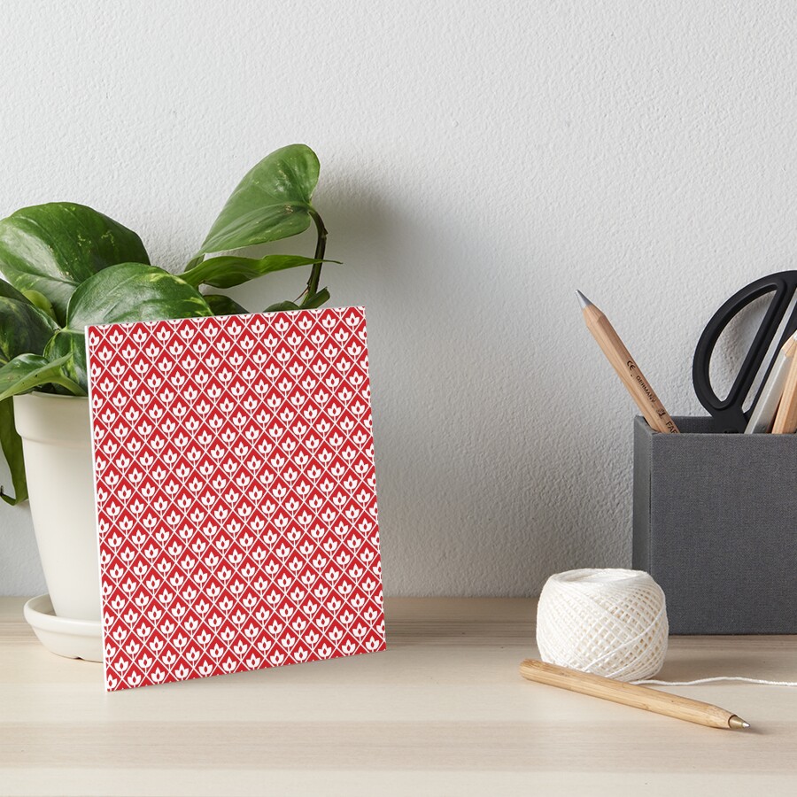 Item preview, Art Board Print designed and sold by creativepine.