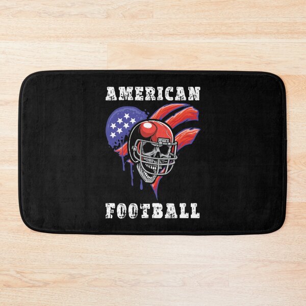 Item preview, American Football designed and sold by TopBaseline.