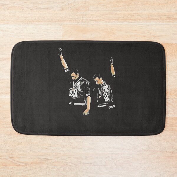 Item preview, Tommie-smith-john-carlos-and-the-1968-black-power-salute Essential T-Shirt designed and sold by ChristineLieben.