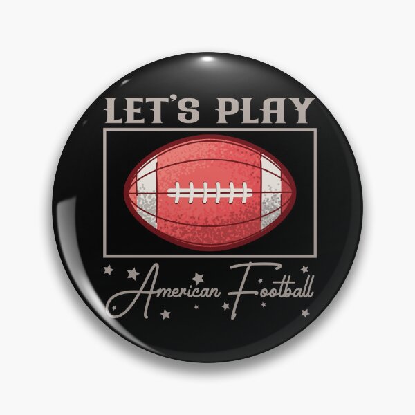 Item preview, American Football designed and sold by TopBaseline.
