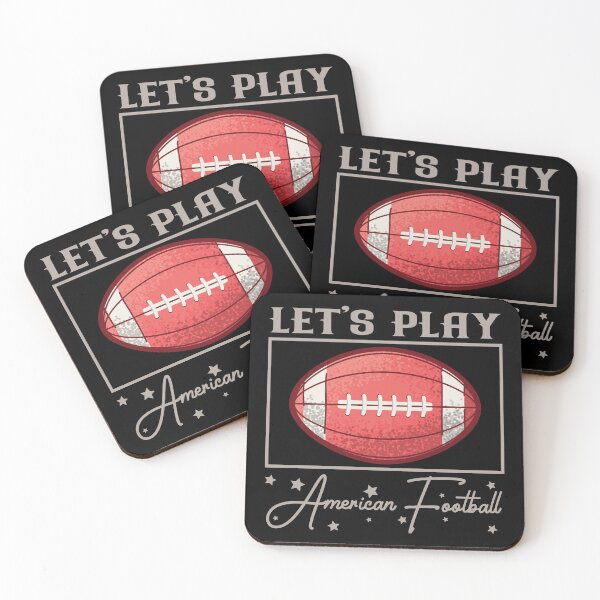 Item preview, American Football designed and sold by TopBaseline.