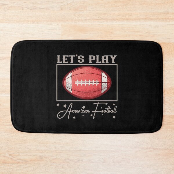 Item preview, American Football designed and sold by TopBaseline.
