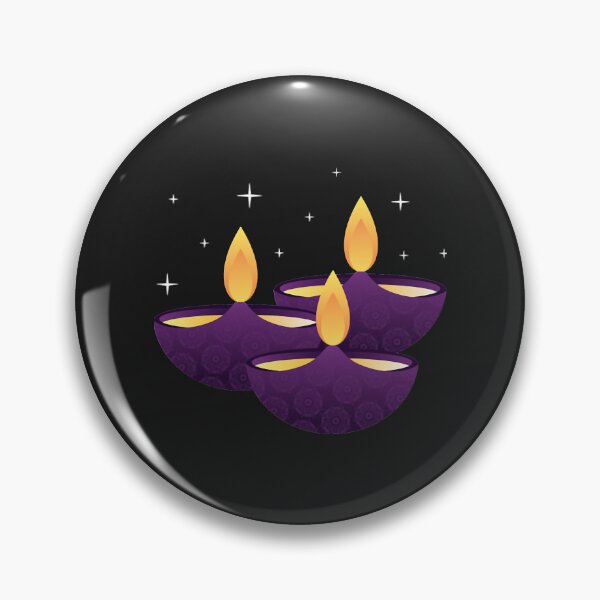 Item preview, Joyeux Diwali Lumières designed and sold by FalguniShankar.