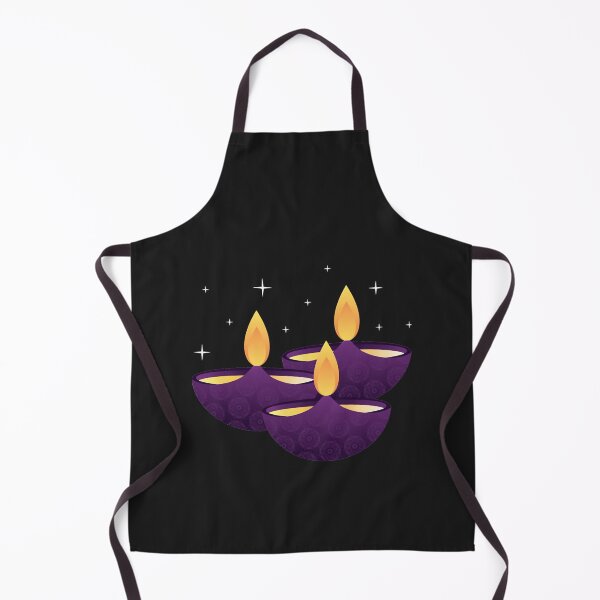 Item preview, Joyeux Diwali Lumières designed and sold by FalguniShankar.