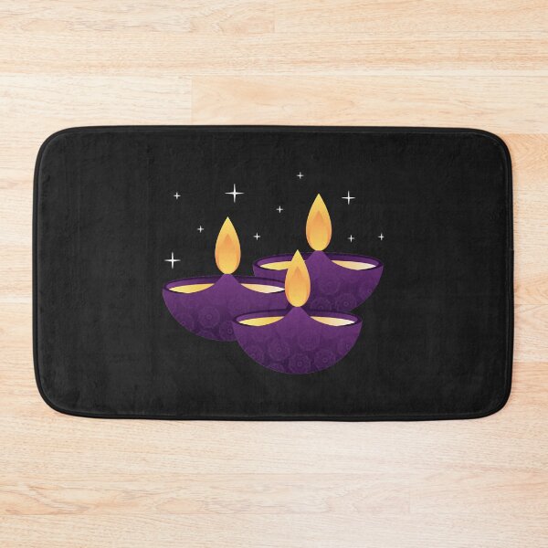 Item preview, Joyeux Diwali Lumières designed and sold by FalguniShankar.