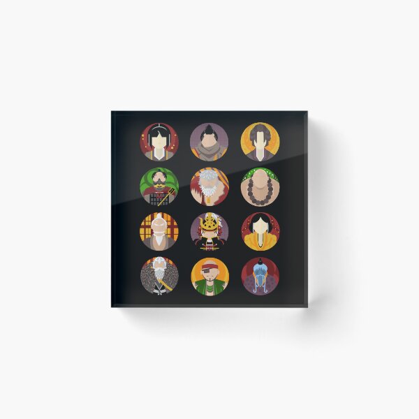 Item preview, Anniversary Gift Faces Of Sekiro Gifts For Music Fan designed and sold by Luciousking.