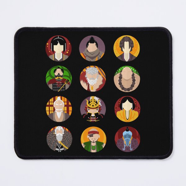 Item preview, Anniversary Gift Faces Of Sekiro Gifts For Music Fan designed and sold by Luciousking.
