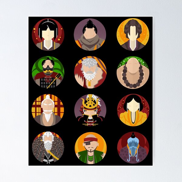 Item preview, Anniversary Gift Faces Of Sekiro Gifts For Music Fan designed and sold by Luciousking.