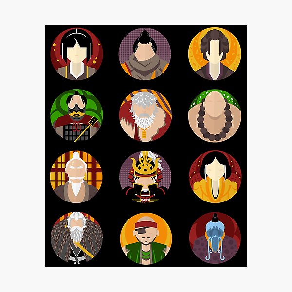 Item preview, Anniversary Gift Faces Of Sekiro Gifts For Music Fan designed and sold by Luciousking.