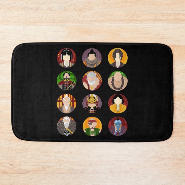 Item preview, Anniversary Gift Faces Of Sekiro Gifts For Music Fan designed and sold by Luciousking.