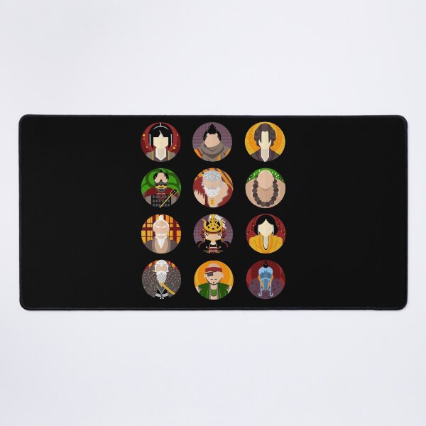 Item preview, Anniversary Gift Faces Of Sekiro Gifts For Music Fan designed and sold by Luciousking.
