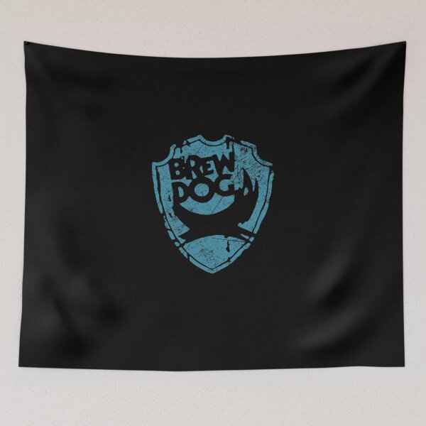 Item preview, BrewDog Essential T-Shirt designed and sold by JasminFadai.