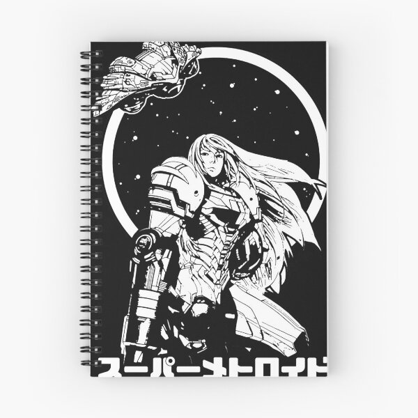 Artikelvorschau, SAMUS ARAN Wesentlich entworfen und verkauft von TINADAWKINS.