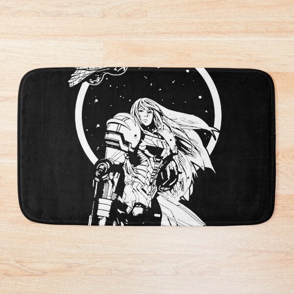 Item preview, SAMUS ARAN Essential designed and sold by TINADAWKINS.