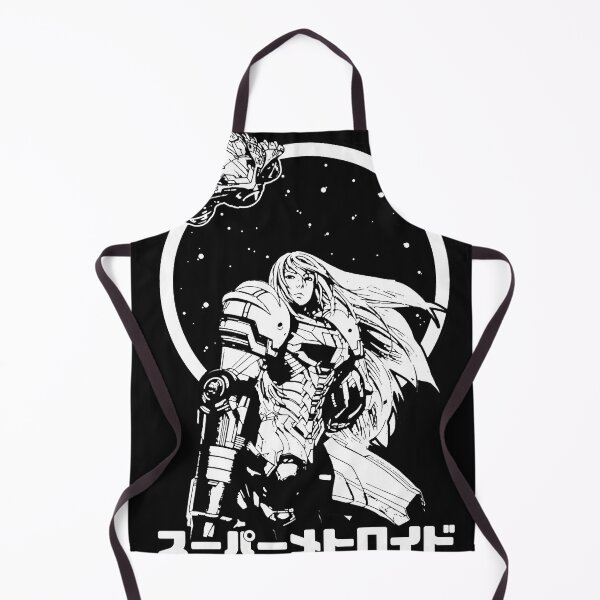 Item preview, SAMUS ARAN Essential designed and sold by TINADAWKINS.