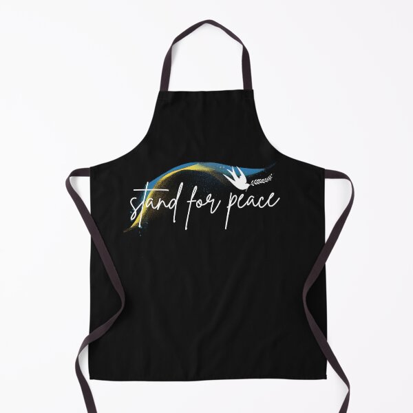 Item preview, Stand For Ukraine - Stand For Peace - Ukrainian Flag - I am Ukrainian designed and sold by The Red Nox.