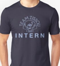 Team Zissou Intern Unisex T-Shirt