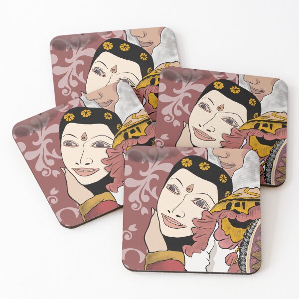 Item preview, danza tradicional balinesa designed and sold by MCK69.
