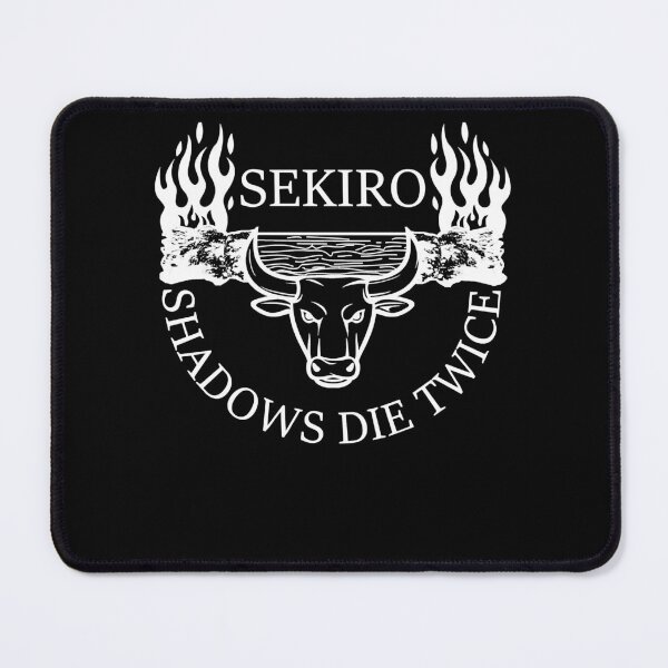 Item preview, Beautiful Model Sekiro Blazing Bull White Gift Movie Fans designed and sold by Luciousking.