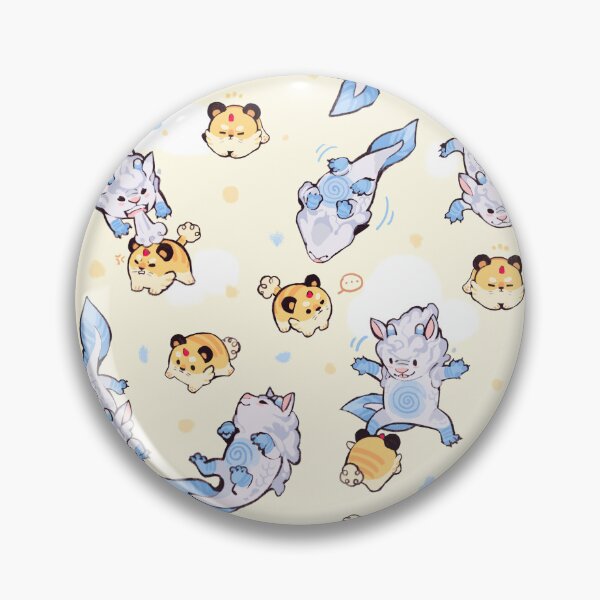 Item preview, Tadpole and Loaf designed and sold by soursoppi.