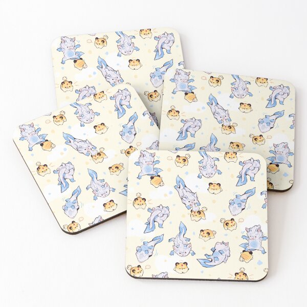 Item preview, Tadpole and Loaf designed and sold by soursoppi.
