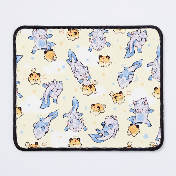 Item preview, Tadpole and Loaf designed and sold by soursoppi.