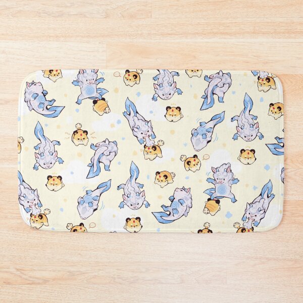 Item preview, Tadpole and Loaf designed and sold by soursoppi.