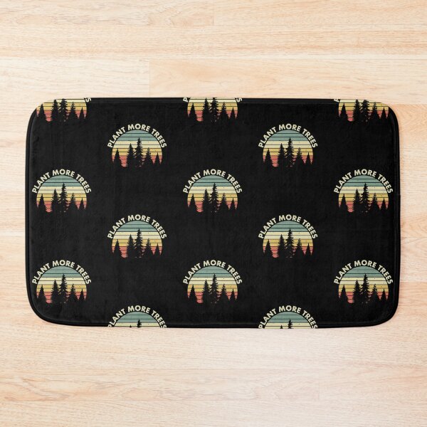 Item preview, Plant More Trees Climate Change Earth Day designed and sold by EstelleStar.