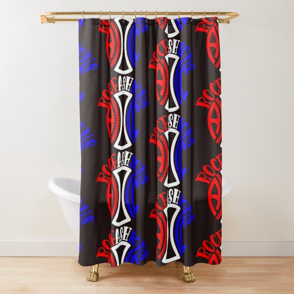 Baseball Game, 1908 Shower Curtain by Granger - Pixels