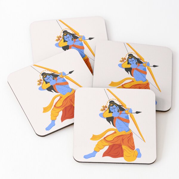 Item preview, Jai Shri Ram designed and sold by FalguniShankar.