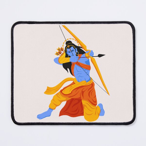 Item preview, Jai Shri Ram designed and sold by FalguniShankar.