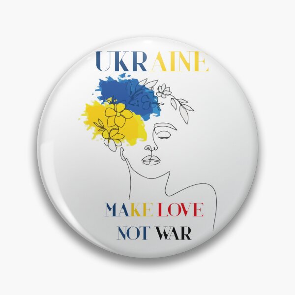 Item preview, ukraina designed and sold by la  clameur.