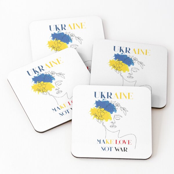 Item preview, ukraina designed and sold by la  clameur.