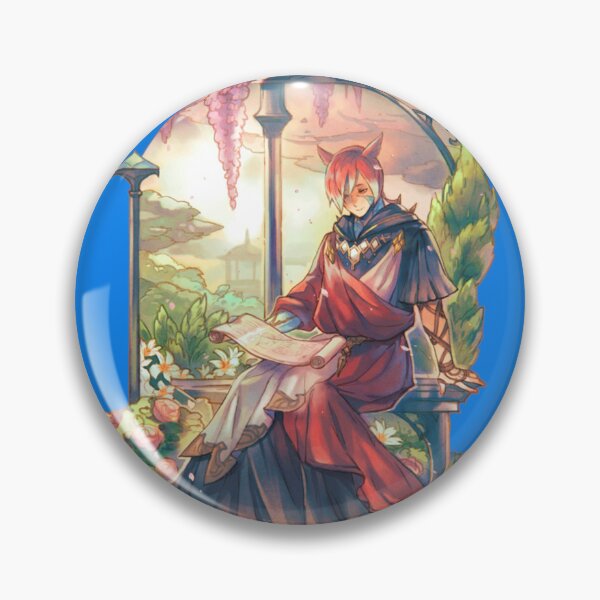 Item preview, Crystal Exarch - In His Garden Classic T-Shirt designed and sold by AronsaKovacs.