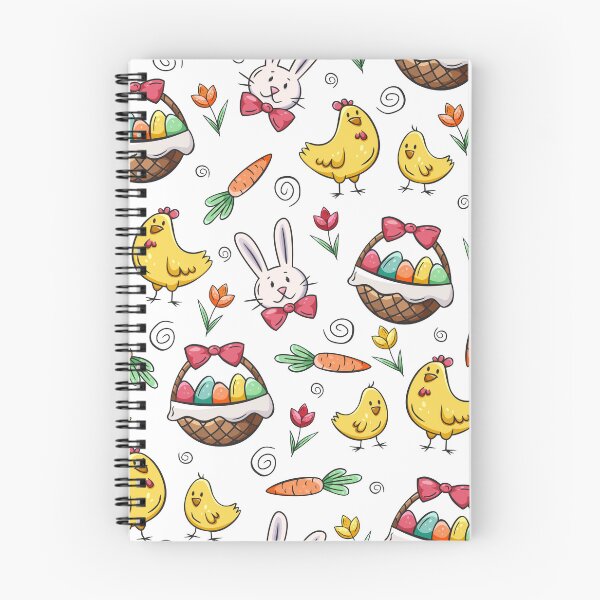 Item preview, Happy Easter Doodles designed and sold by Vector Scout Lab.