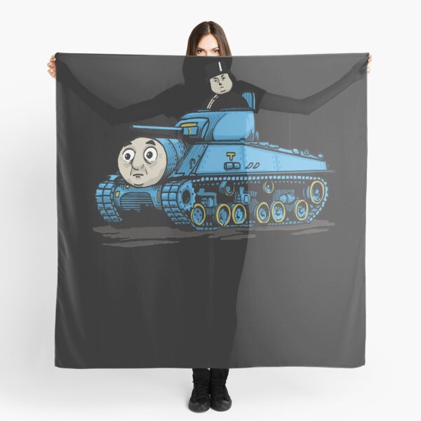 Thomas the tank classic t shirt Scarf