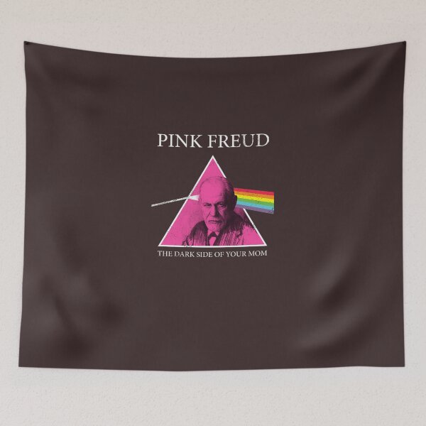 Item preview, freud rosa Camiseta esencial designed and sold by saschalengle.