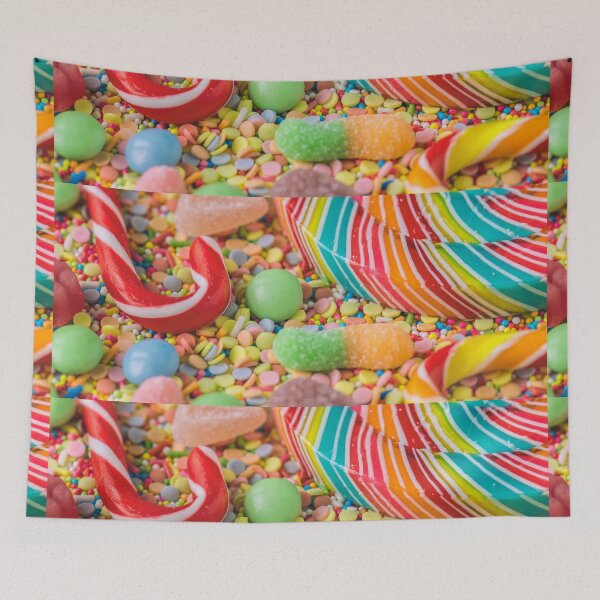 Item preview, Delicious Rainbow Candy  designed and sold by newburyboutique.
