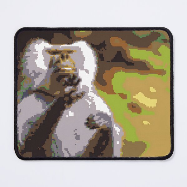 Item preview, Baboon Pixel Art designed and sold by ArtParadox.