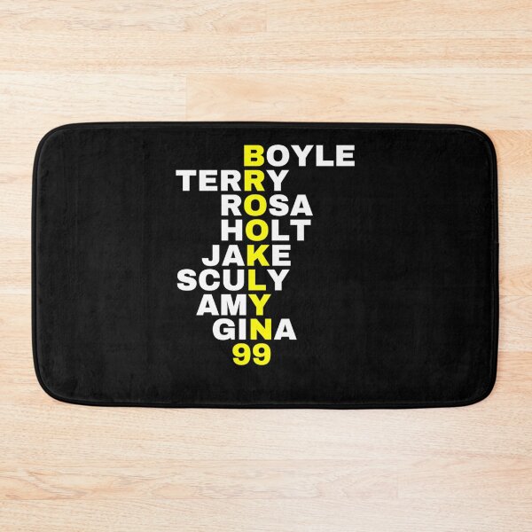 Artikelvorschau, Brooklyn 99 nennt essentielles T-Shirt entworfen und verkauft von JasminFadai.