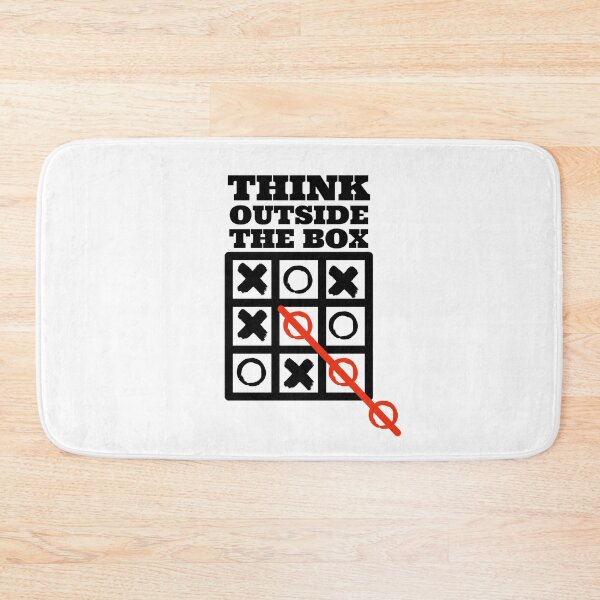 Item preview, Think out side the box designed and sold by seanmi.