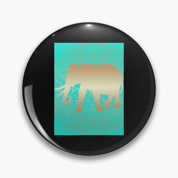 Item preview, The Golden Elephant designed and sold by Haynes Mast.