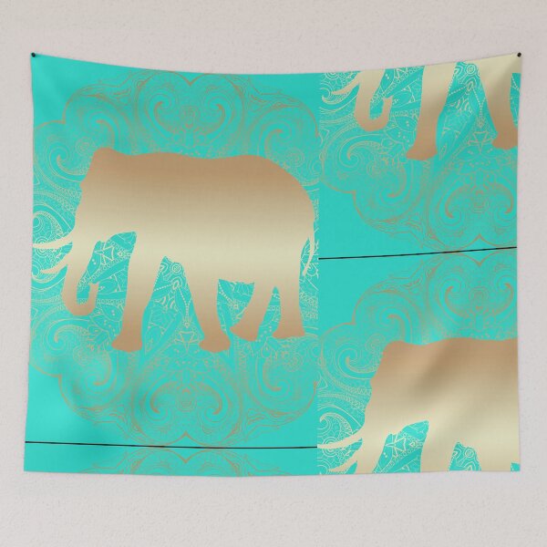 Item preview, The Golden Elephant designed and sold by Haynes Mast.