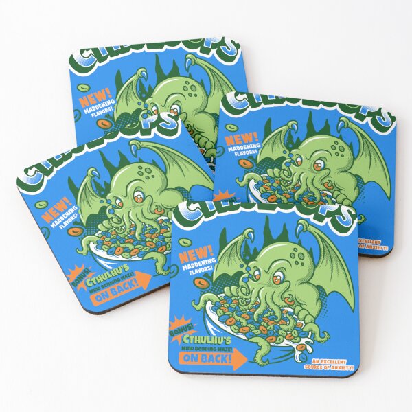 Item preview, Cthuloops! All New Flavors! Essential T-Shirt designed and sold by AronsaKovacs.