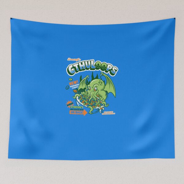 Item preview, Cthuloops! All New Flavors! Essential T-Shirt designed and sold by AronsaKovacs.