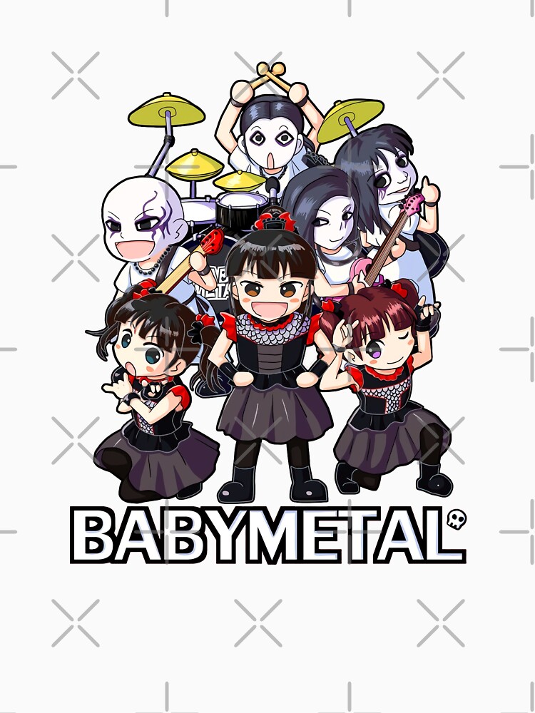 "Baby Band" Tshirt for Sale by DoloresShields Redbubble music t