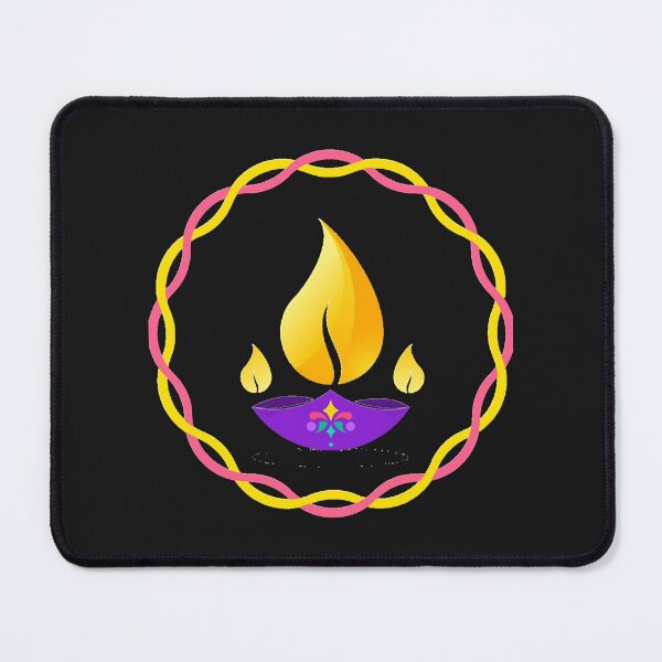 Item preview, Joyeux Diwali - Inde, Fête des Lumières indienne designed and sold by FalguniShankar.
